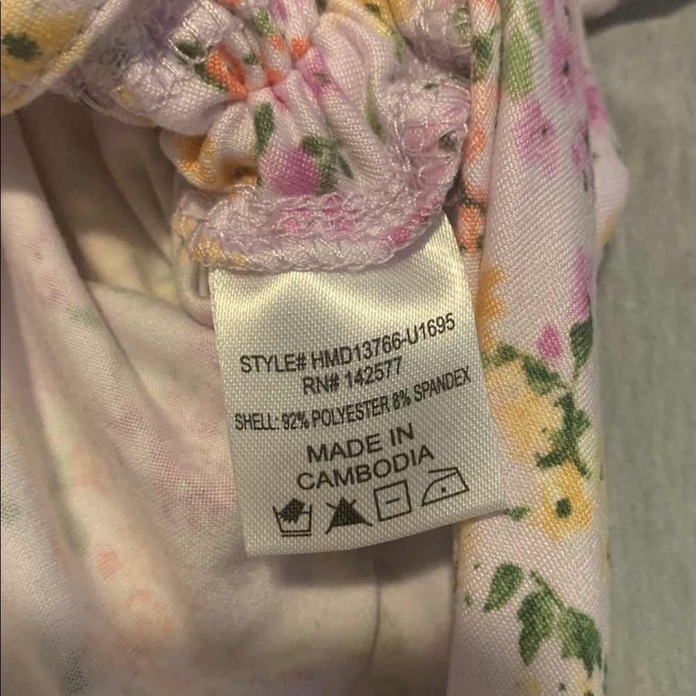 Worn once, like new  Maternity Dress🌸💐 - Picture 4 of 5